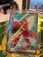 Pokemon Scizor EX 195/162 EN - Boosterfrisch