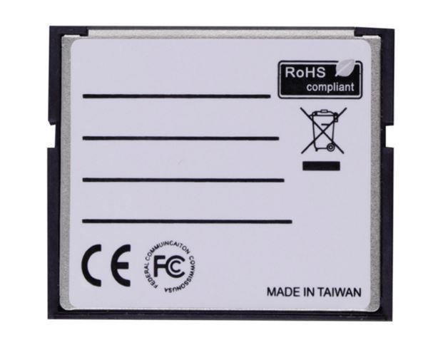 Cartes mémoire: TF SDHC auf Compact Flash C – Neuf avec emballage d'origine à Unterägeri par RmOnline 4