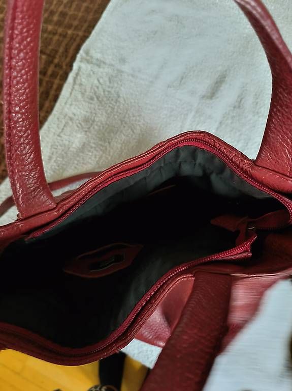 Borse da donna: LEDERTASCHE – Usato da Schaffhausen venduto da Airsue 3