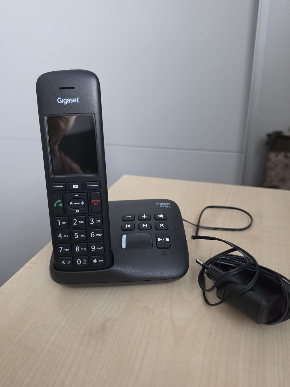 Gigaset Telefoni: Festnetztelefon Gigaset C575A – Nuovo (secondo la descrizione) da Schmitten FR venduto da ManuelaZ03