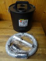 Arwin Aschesauger AP-21, 18 Liter - ideal für den Grill!