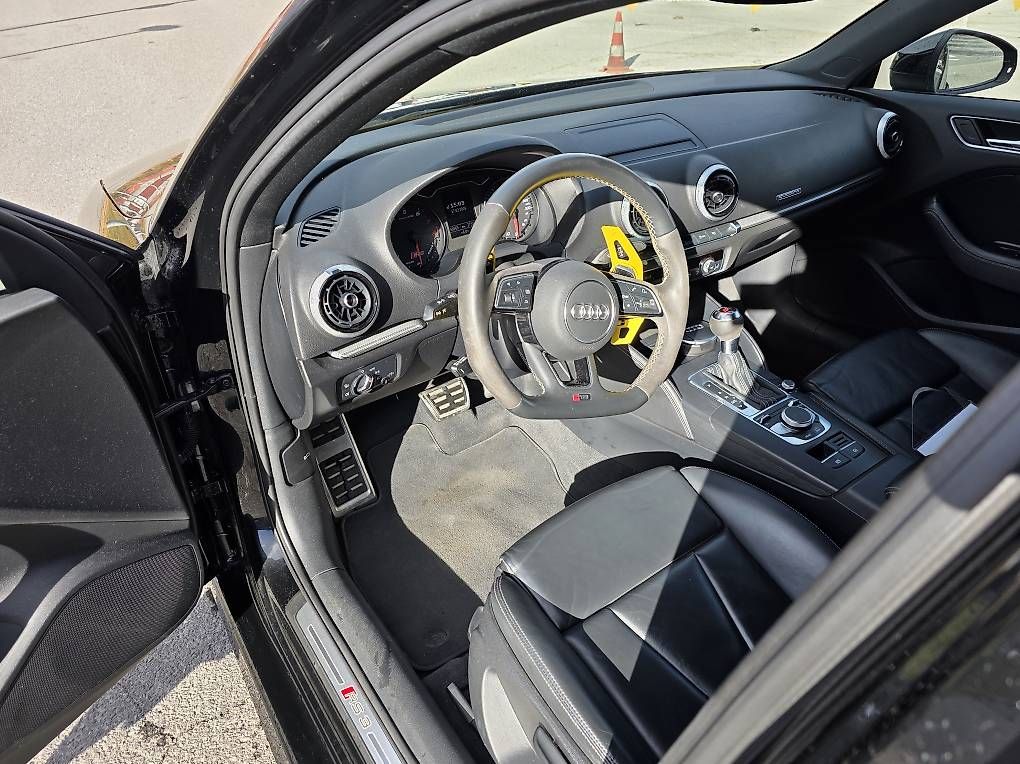 Automobili: Audi RS3 SEDAN  – Usato da Cadenazzo venduto da LuismacchineSagl 5