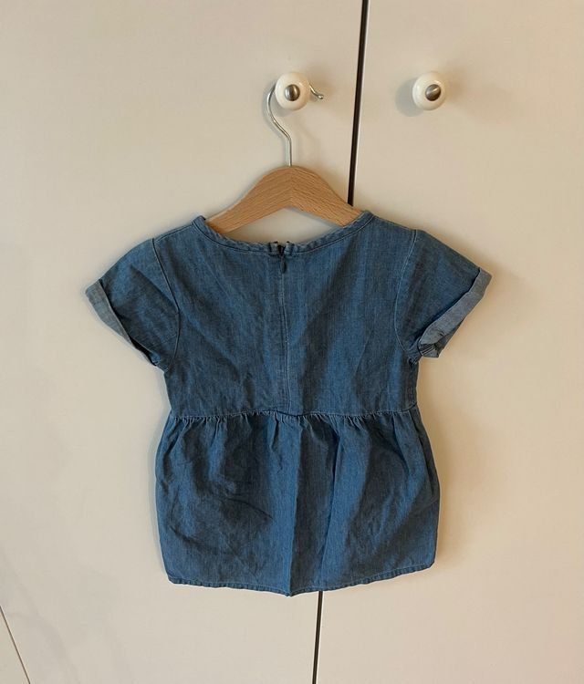 Vestiti & Gonne: Naturaline Kleid Grösse 104 – Usato da Zürich venduto da Mariaov 2
