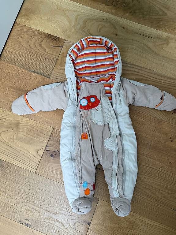 Completi: Baby Overall Grösse 62 – Usato da Rüfenach AG venduto da Trompetra