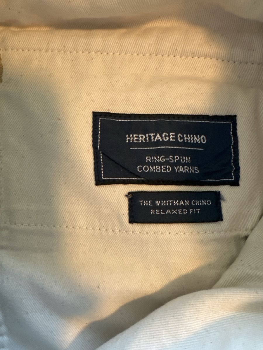 Hosen: Ralph Lauren Whitman Chino!!! – Neu (gemäss Beschreibung) aus Oftringen von koch4life 4