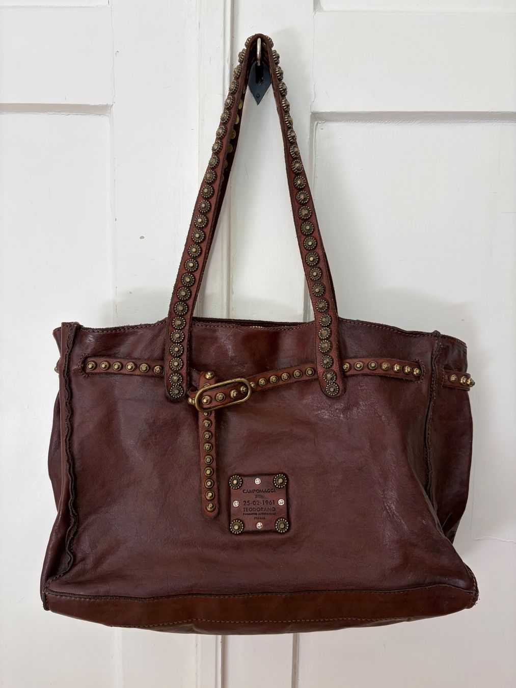 Taschen für Damen: Campomaggi Handtasche neuwertig – Gebraucht aus Chur von garu06 5