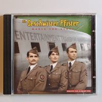 Geschwister Pfister - March for Glory (CD) SUISSE  F7