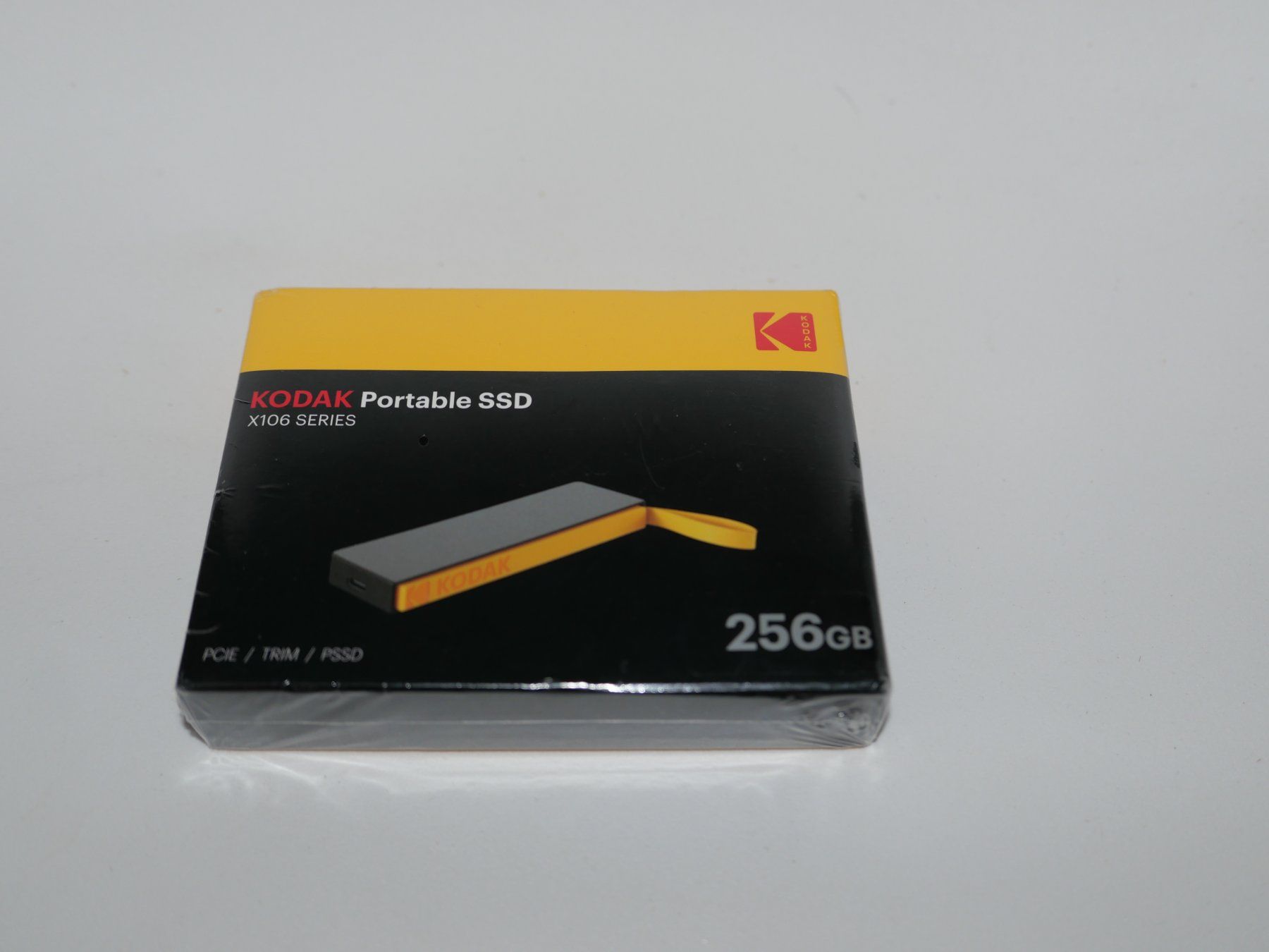 Dischi rigidi: Kodak X106 256GGB SSD – Nuovo e nell'imballaggio originale da Winterthur venduto da ray24