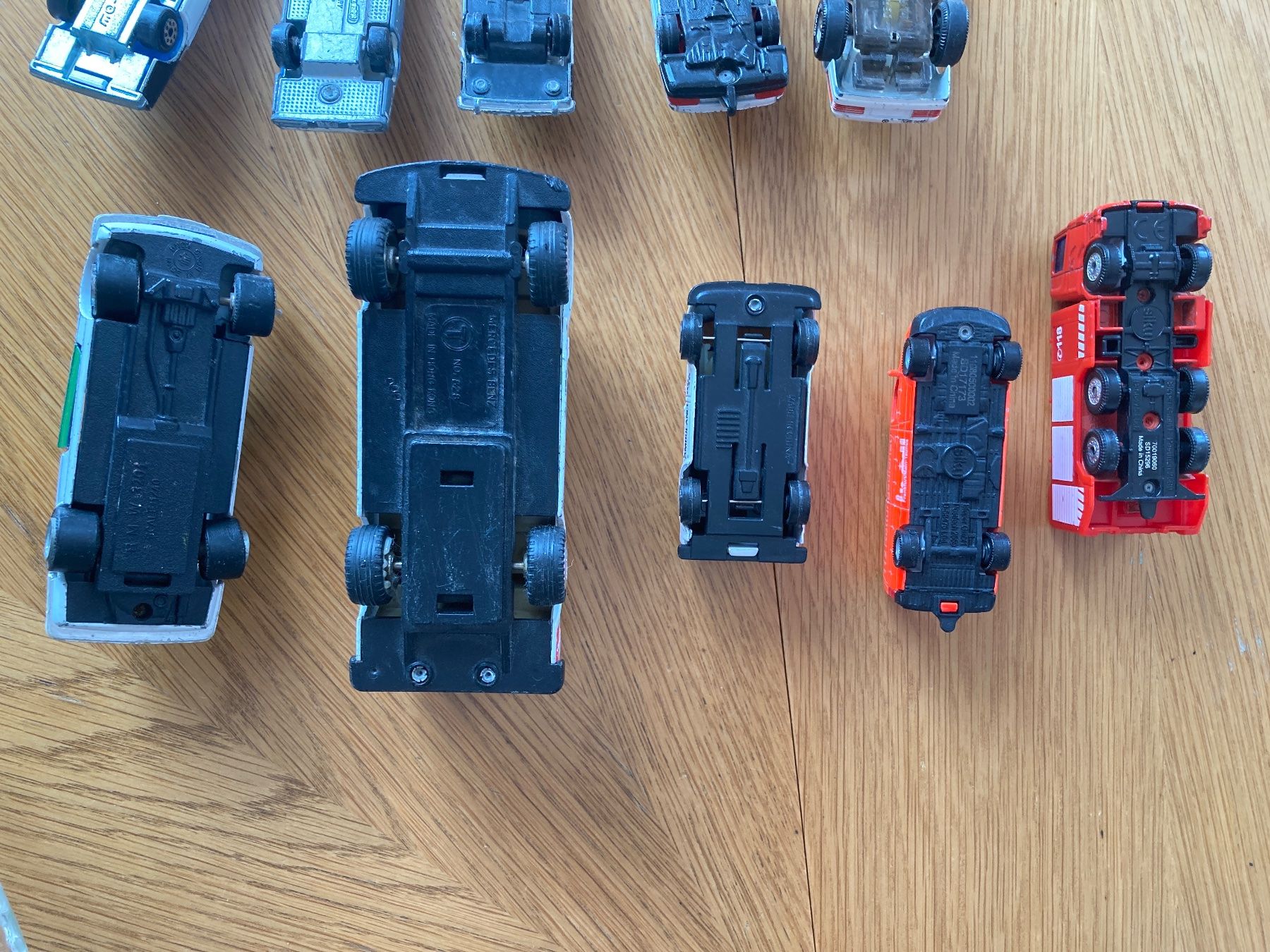 Jouets: Polizei  Notruf Autos Sammlung – D'occasion à Staad SG par gab_7dr9 7