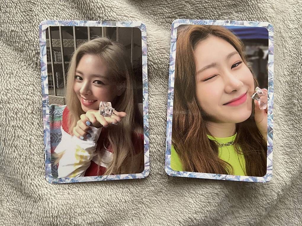 Libri: Album kpop - Itzy - It'z Icy – Usato da Perroy venduto da Tatian_A 2