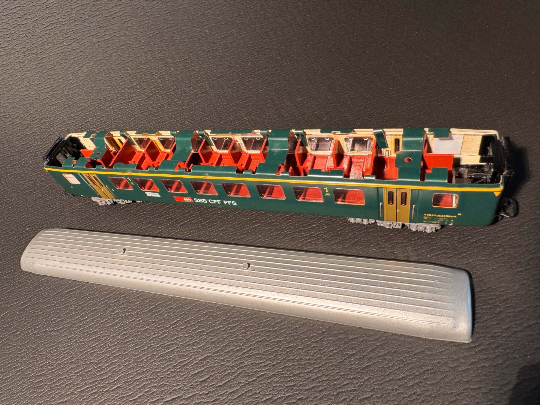 Märklin Modelleisenbahnen: Märklin H0 – Gebraucht aus Kriens von Aveva 2