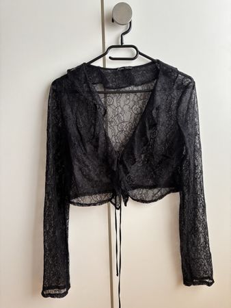 Top Bershka Gr S