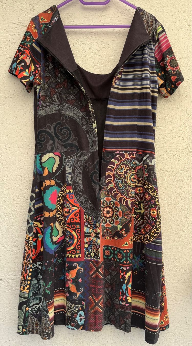 Desigual Kleider: Desigual Kleid – Gebraucht aus Hombrechtikon von SuGa 1