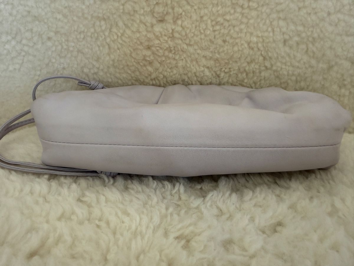 Bottega Veneta Borse da donna: Bottega Veneta Mini Pouch lila – Usato da Zürich venduto da Natwyzh 6