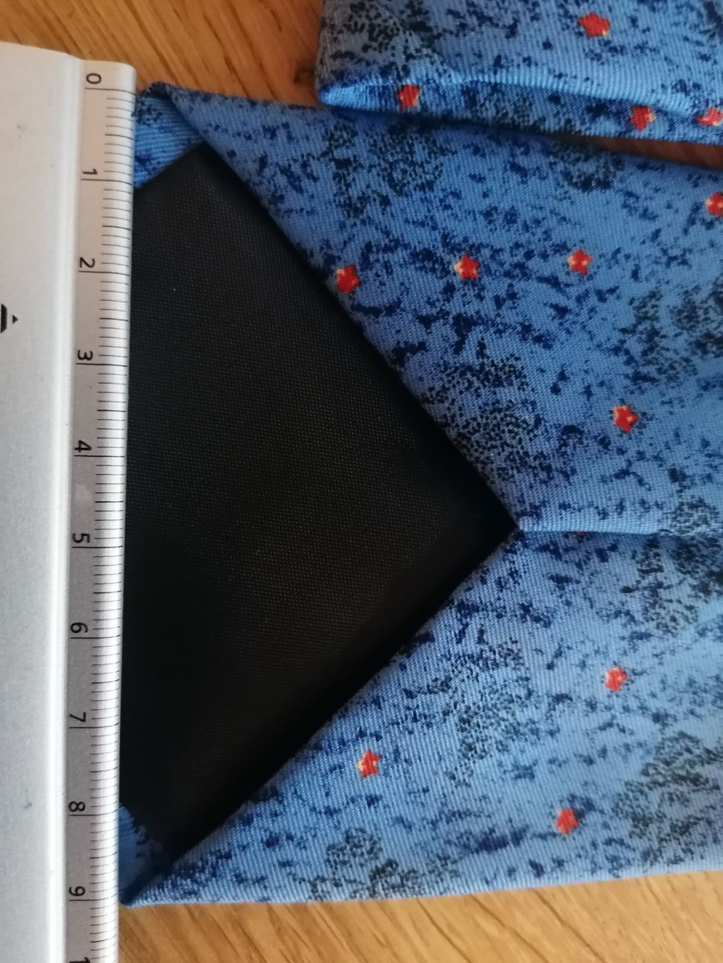 Krawatten: Business Line Krawatte Polyester Nr. 273 – Gebraucht aus Basel von vintagecollector 4