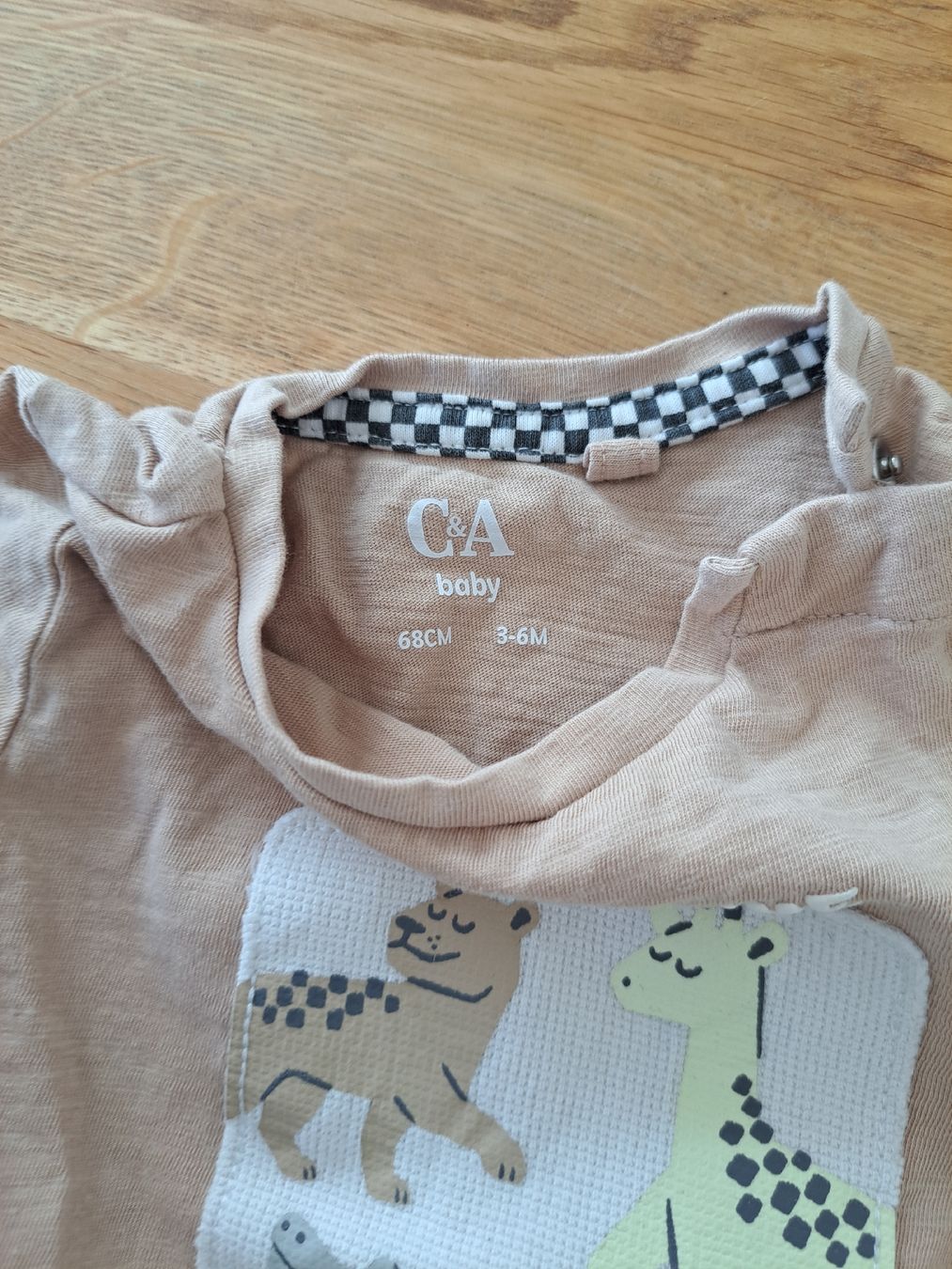 C&A Completi: ensemble C&A taille 68 – Nuovo (secondo la descrizione) da Plan-les-Ouates venduto da Laly_92 1