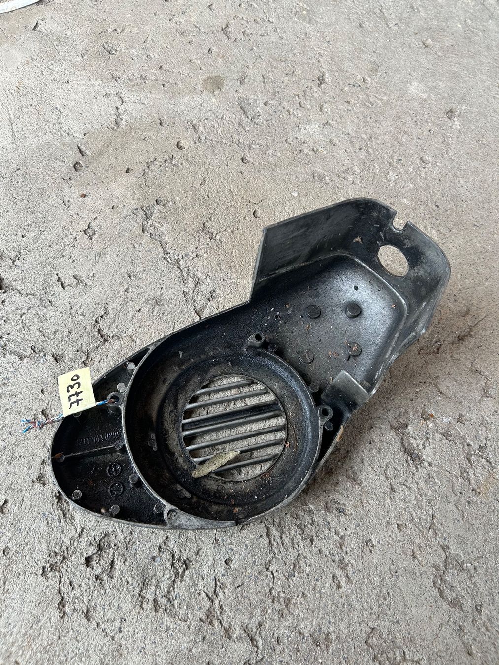 Sachs Mofa-Ersatzteile: Sachs 503 Mofa Lüfterabdeckung – Gebraucht aus Fahrni b. Thun von berger_tuning34 4