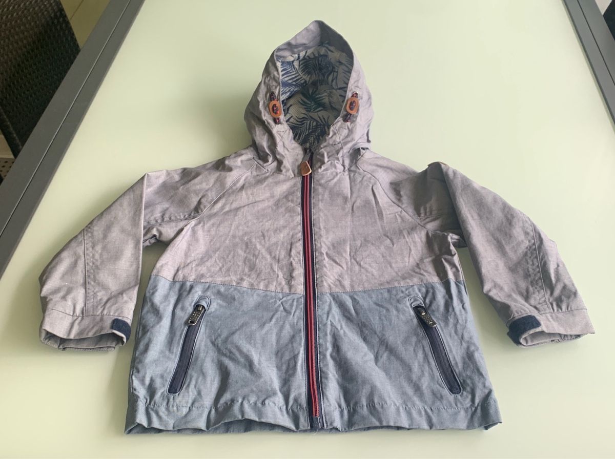 Giacche & Cappotti: Übergangsjacke Grösse 104 – Usato da Baden venduto da nicolenia