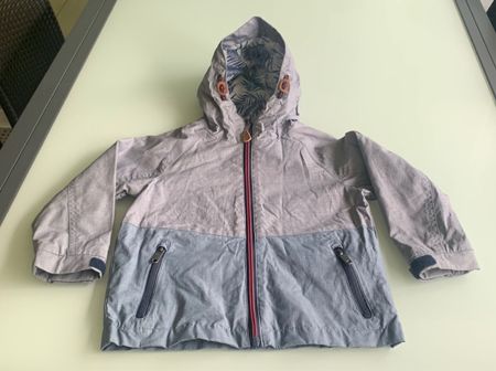 Übergangsjacke Grösse 104