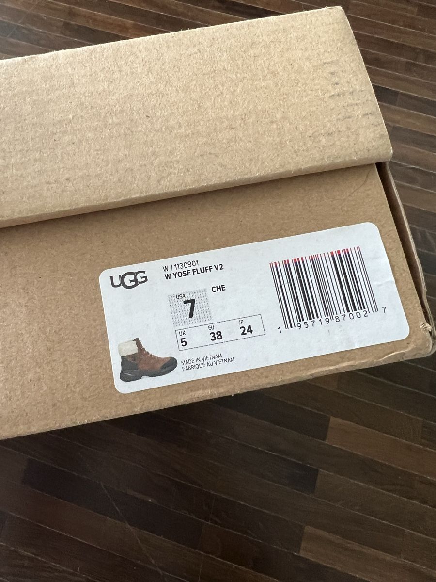 Ugg Scarpe da donna: UGG Winterstiefel Gr. 38 Neu – Nuovo e nell'imballaggio originale da Baar venduto da Lila2006 6