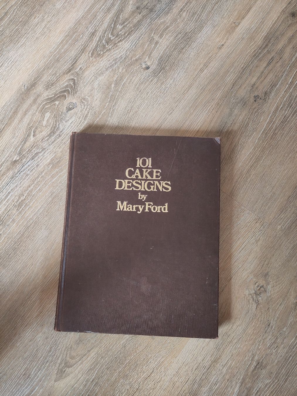 Libri: 101 Cake Designs von Mary Ford – Usato da Bachs venduto da maykelrk