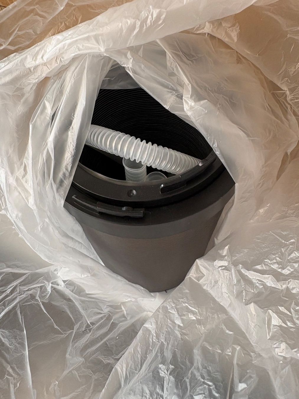 Climatiseurs: Mobiler Klimagerät Ventilator grau – Neuf (Voir description) à Romanshorn par nor_9jxr 5