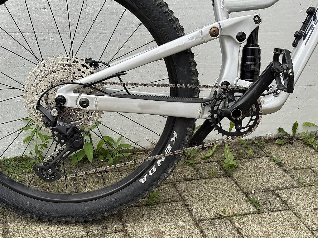 Scott Biciclette: Scott Ransom 600 – Usato da Mellingen venduto da Geru2010 4