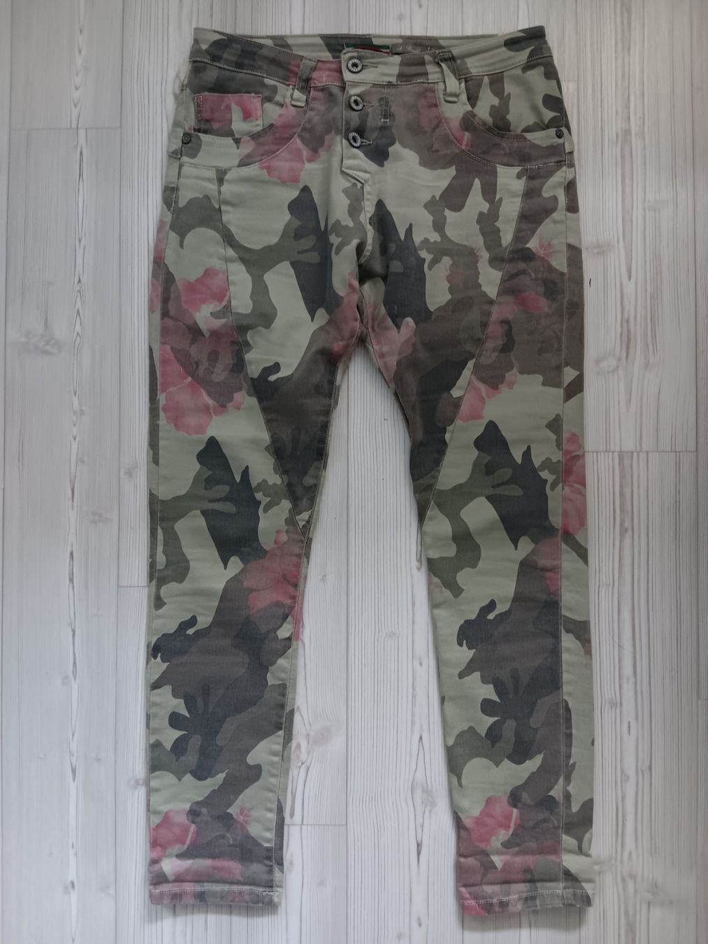 Please Jeans Jeans: PLEASE P78 Jeans taille / Grosse XS – Usato da Cossonay-ville venduto da Super-Price-Quality