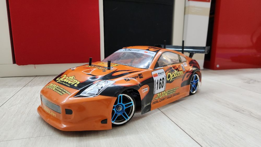 Tamiya RC Kits de montage: RC Car Tamiya TT01 – D'occasion à Dürnten par Latinoviper