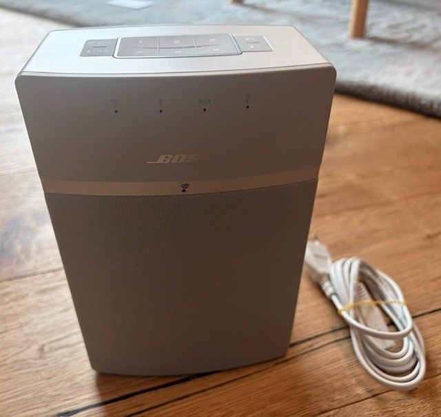 Bose Casse acustiche: Bose Soundtouch 10 Lautsprecher – Usato da Schwyz venduto da car_6flb