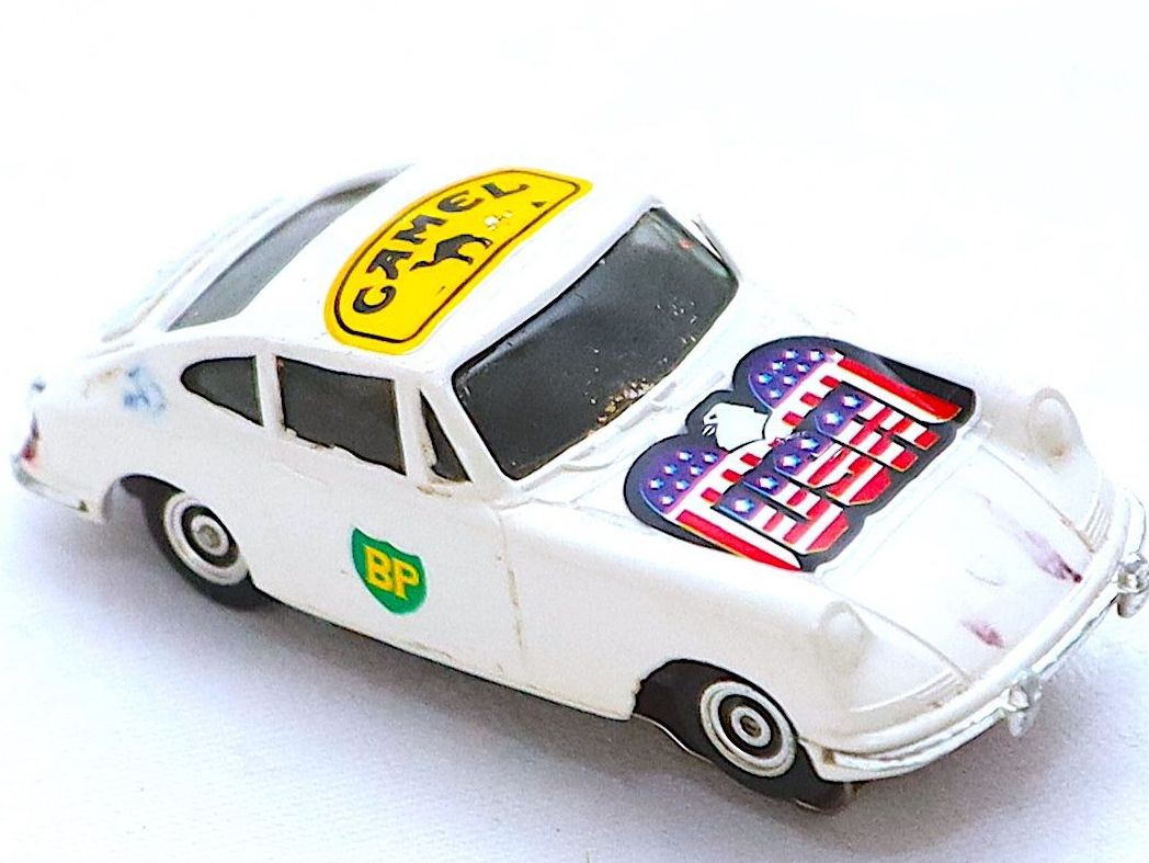 Faller Piste: Faller AMS PORSCHE 911 1964Faller mit Flachankermotor, 60er – Usato da Ipsach venduto da locky55
