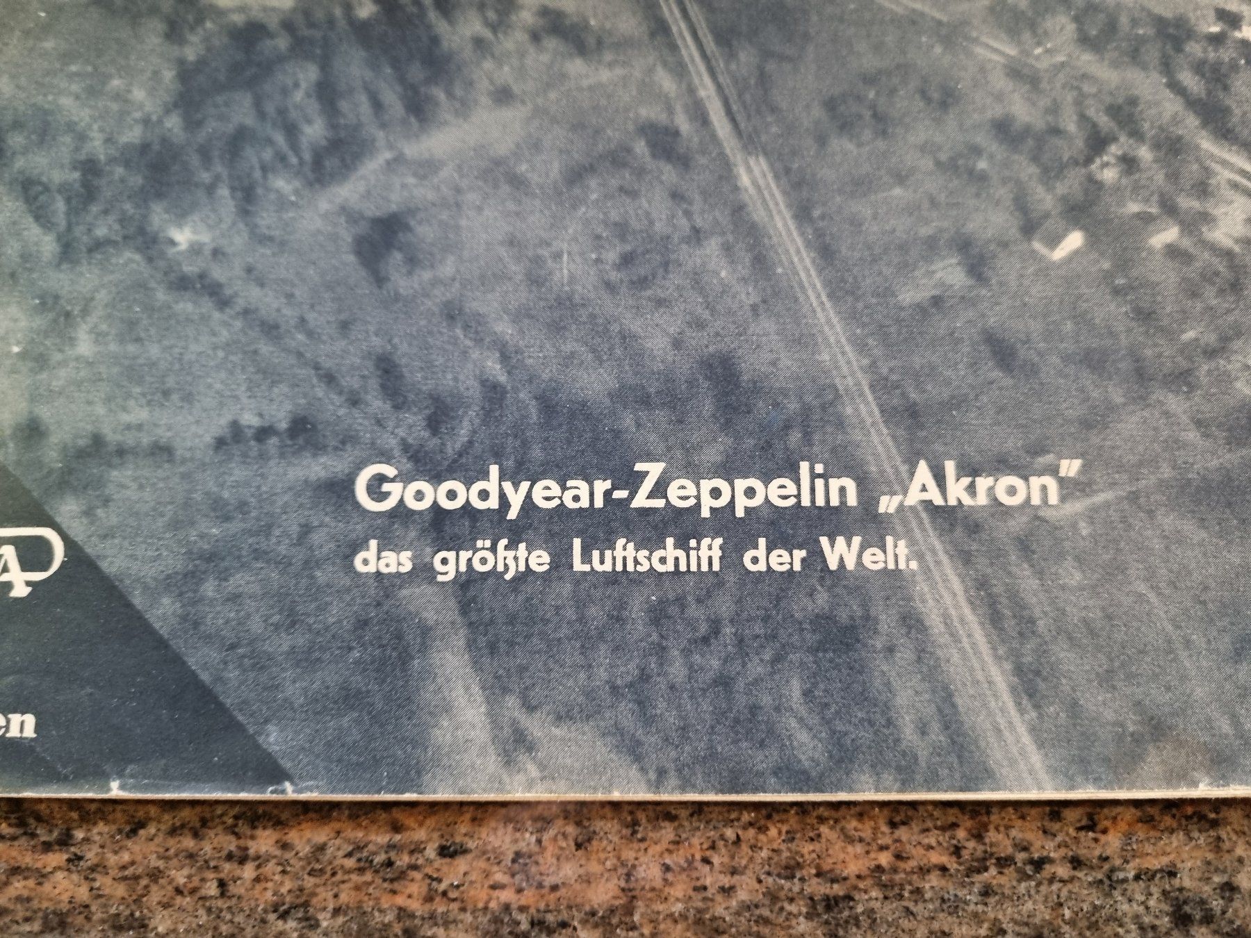 Riviste & Magazine: Schweizer Aero Revue Suisse 3x Hefte Luftschiff Zeppelin ... – Usato da Trachslau venduto da bastet06 5