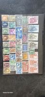 Briefmarken 