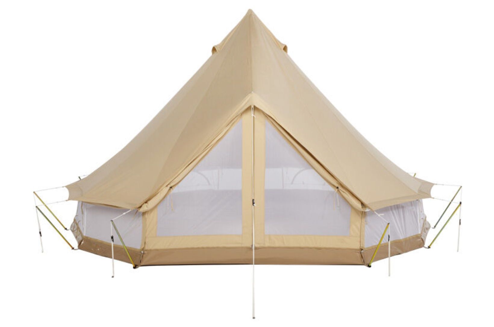 Tende : Tente Tipi 4.5m Glamping – Nuovo (secondo la descrizione) da Schönried venduto da niceforest
