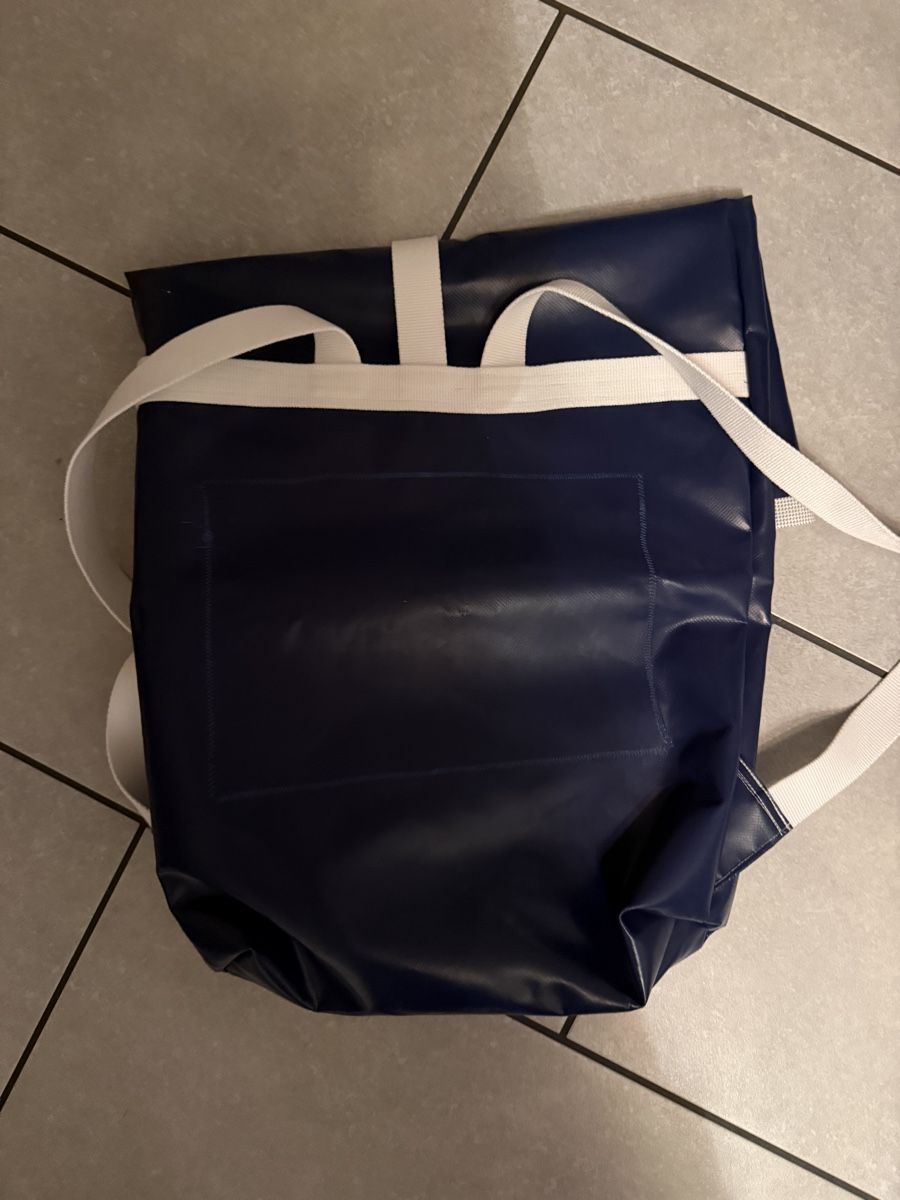 Rucksäcke: Blachen-Rucksack  – Neu (gemäss Beschreibung) aus Möhlin von Palessandro91 1