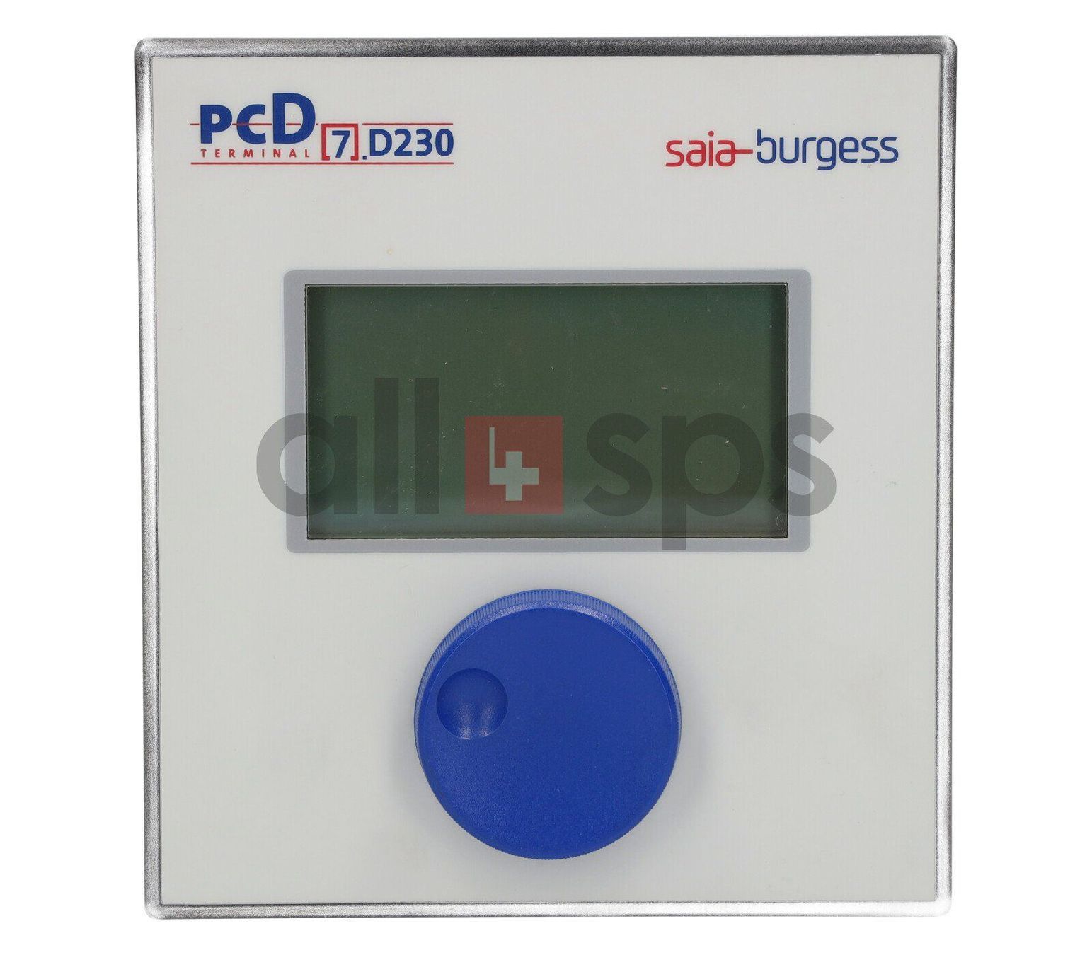 Altri prodotti elettronici: SAIA BURGESS TEXT DISPLAY, PCD7.D230 – Usato da Wolfhalden venduto da all4sps