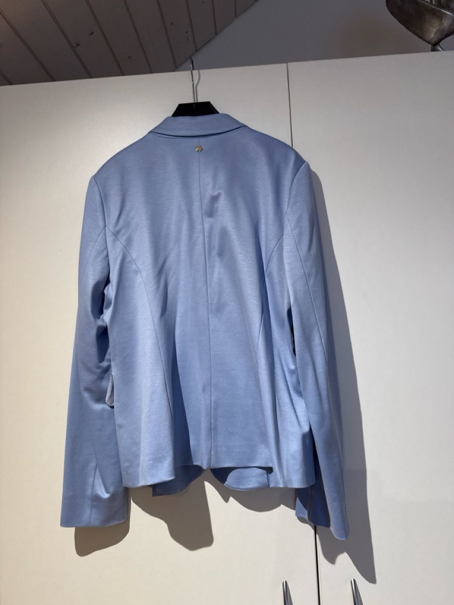 Marc Cain Giacche: Lässiger Jerseyblazer von Marc Cain – Nuovo (secondo la descrizione) da Geuensee venduto da Gagisi 2