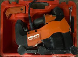 Rainureuse/Schlitzgerät Hilti DCH 150 SL