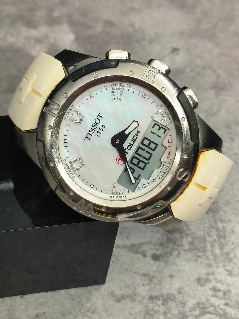 Tissot Montres: Tissot – D'occasion à La Chaux-de-Fonds par curtitswisswatches 1