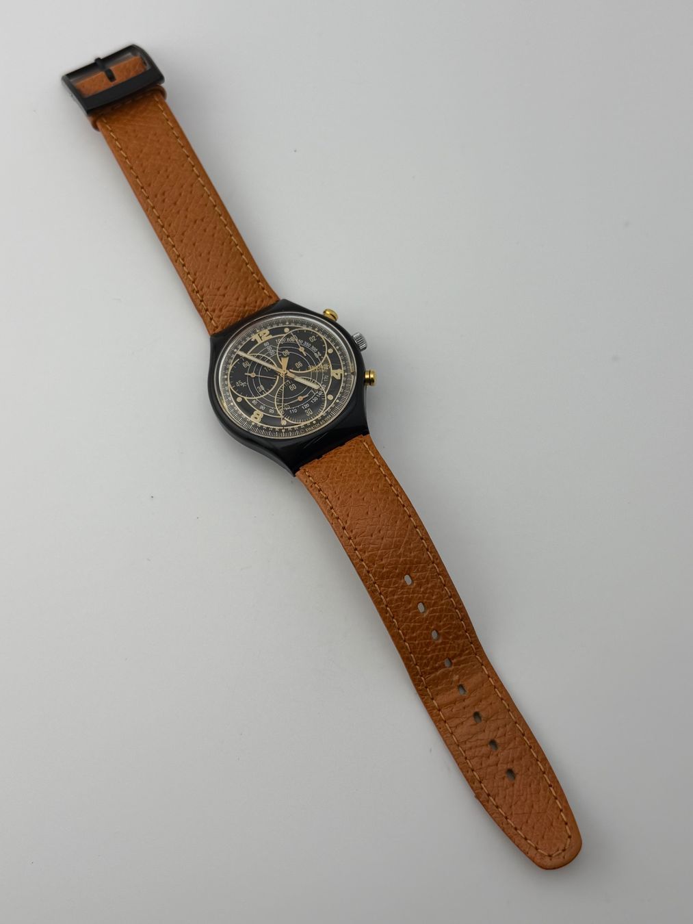 Swatch Orologi: SWATCH chronographe 37mm – Usato da Biel/Bienne venduto da MrP_WatchesBiel 2