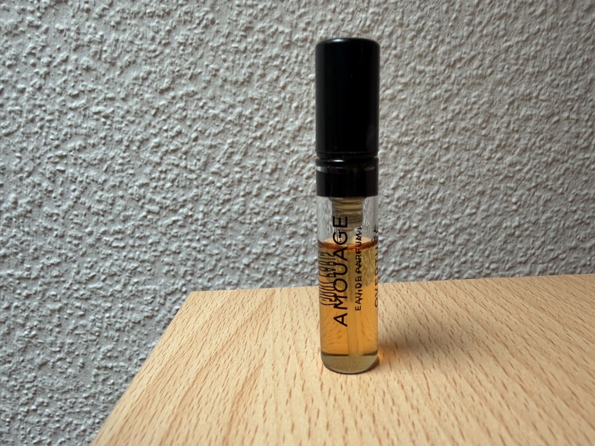 Amouage Parfum & Eau de Toilette: Amouage Luxury Discovery Set – Interlude, Overture & Purpose – Neu (gemäss Beschreibung) aus Teufen AR von amo_hz5k 1