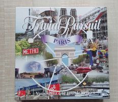 Trivial Poursuit  PARIS