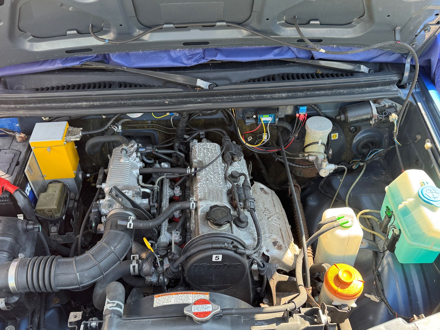 Suzuki Automobili: Suzuky Jimny 30 kmh – Usato da Schönried venduto da hansi42 9