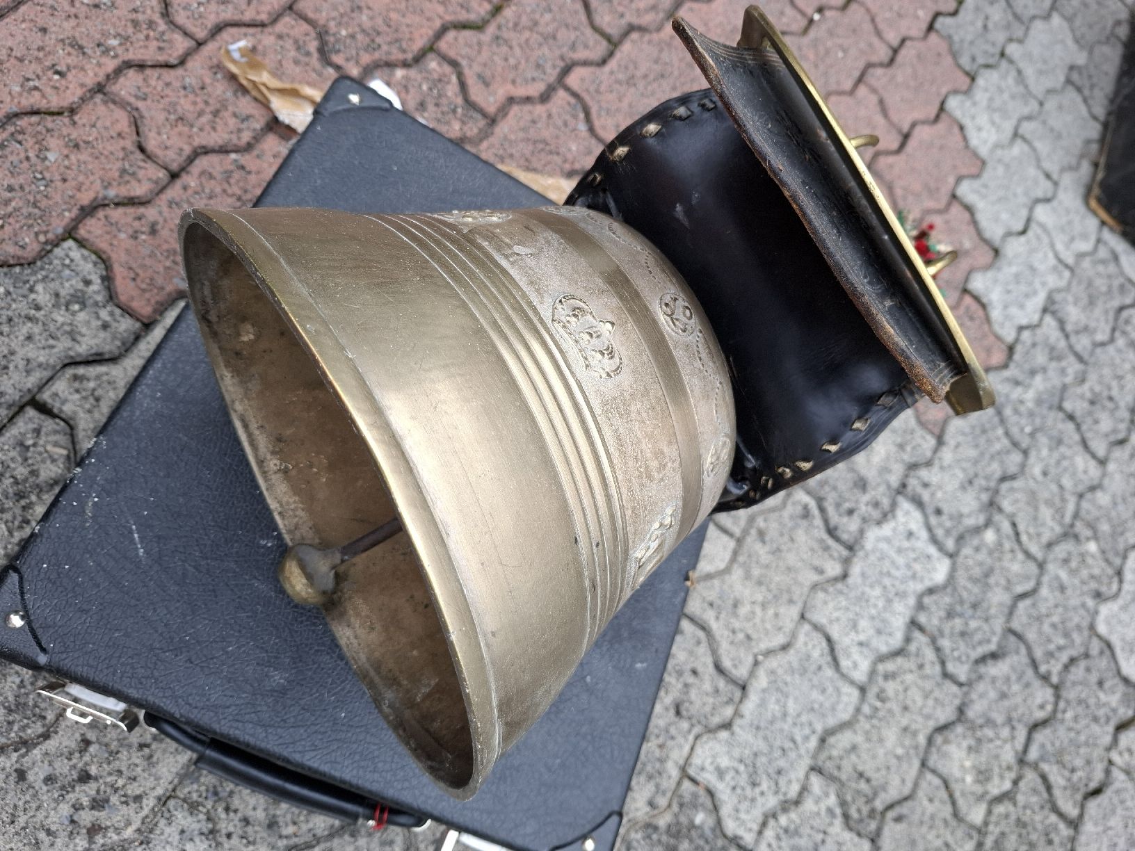 Campanacci mucche: belle cloche a vendre – Usato da Villeneuve venduto da BibiVintage 5