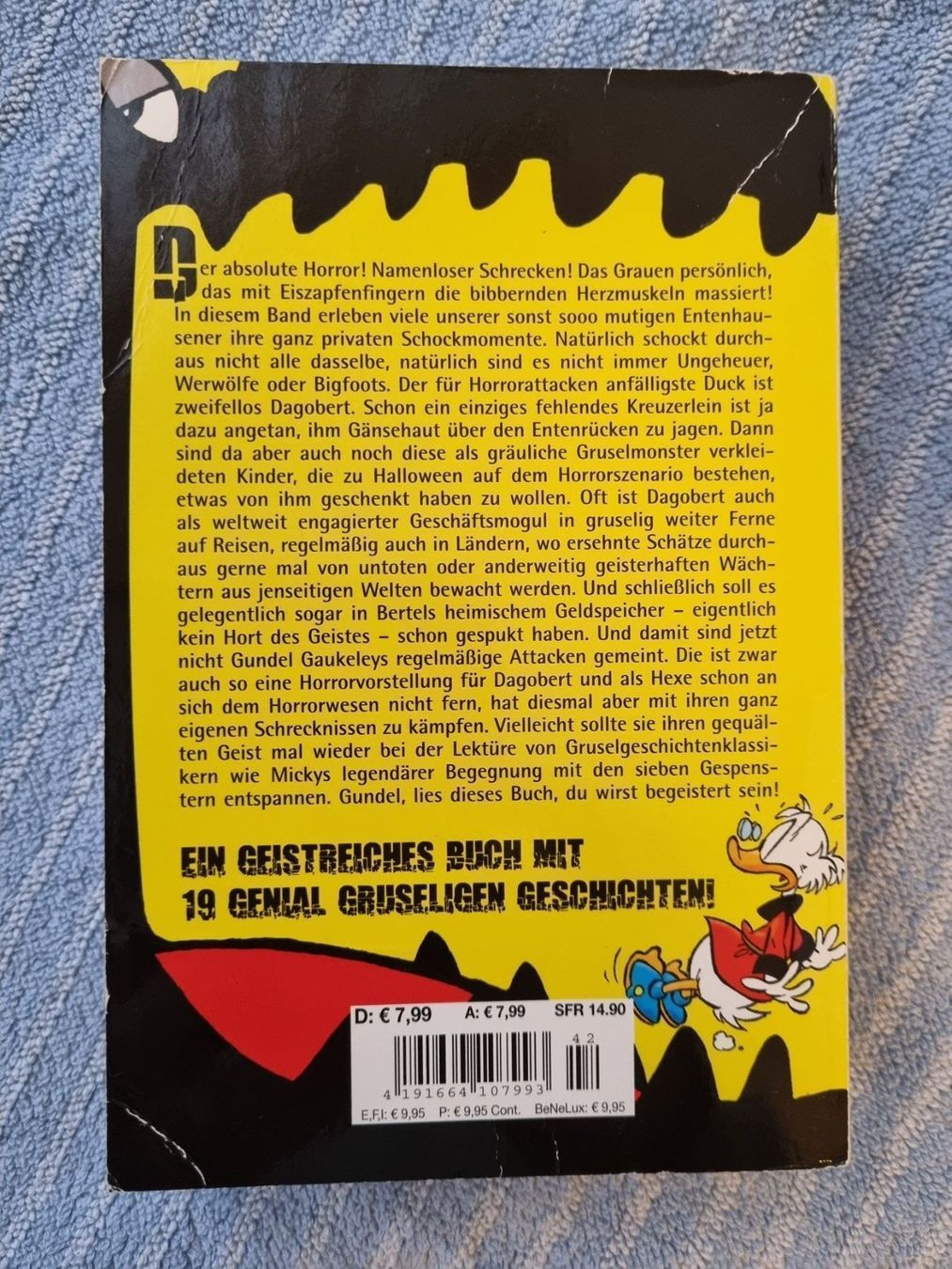 Fumetti: LTB Spezial Band 42 Horror! – Usato da Basadingen venduto da NekoBricks 1