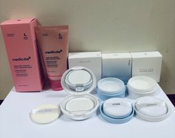 K-Beauty - Overnight Maske und Puder - koreanische Marken