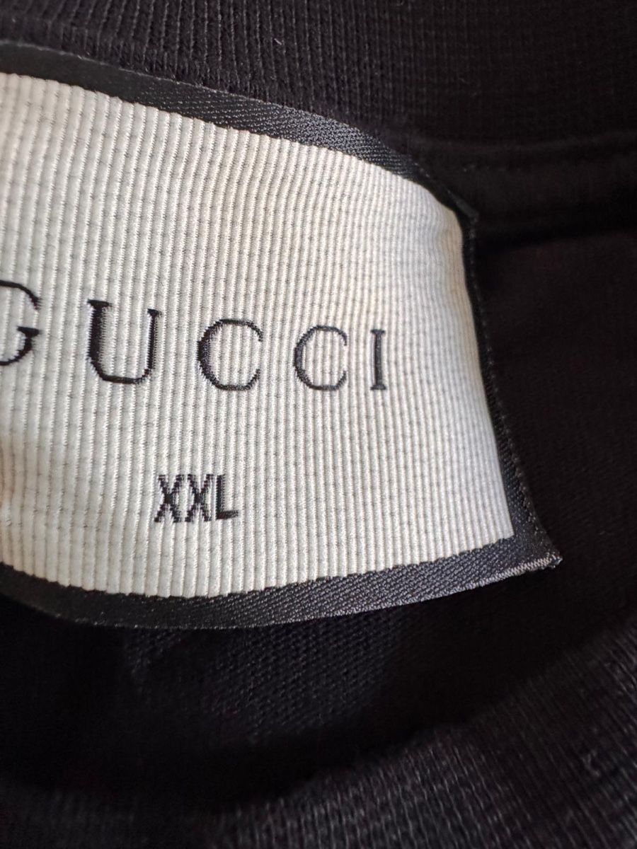 Gucci T-shirt: T-Shirt Gucci XXL – Nuovo e nell'imballaggio originale da Luzern venduto da Arbey_romero80 2