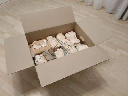 Kleiderpaket Zwillinge Mädchen Gr 50/56