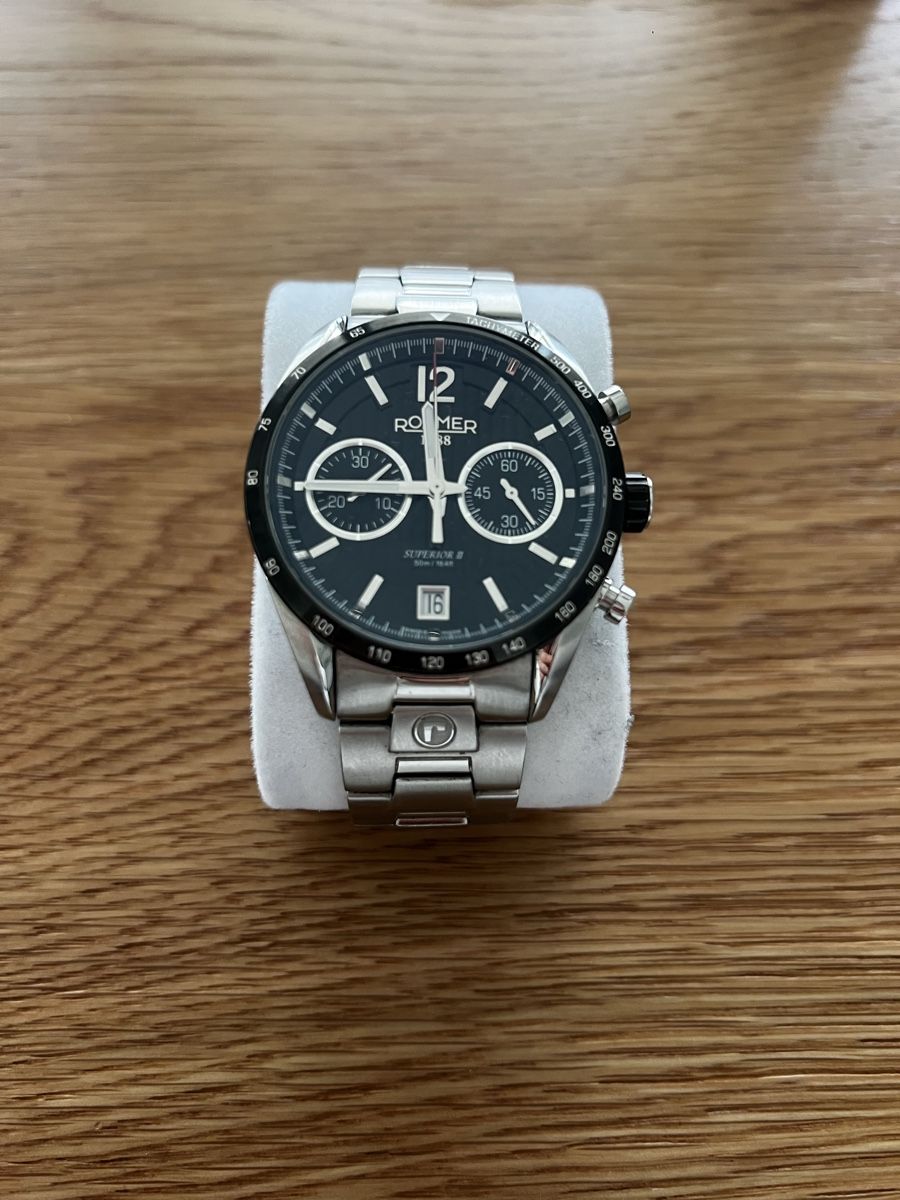 Roamer Orologi: Roamer Superior II - Original - 42mm – Nuovo (secondo la descrizione) da Deitingen venduto da nicostalder_
