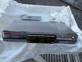 Panasonic DVD-Player/Recorder DMR-HS2 mit 40 GB Festplatte
